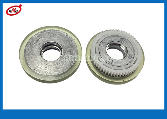 Suku Cadang Mesin ATM OEM Fujitsu F510 KD03300-C601 Note Feeder Rubber Wheel