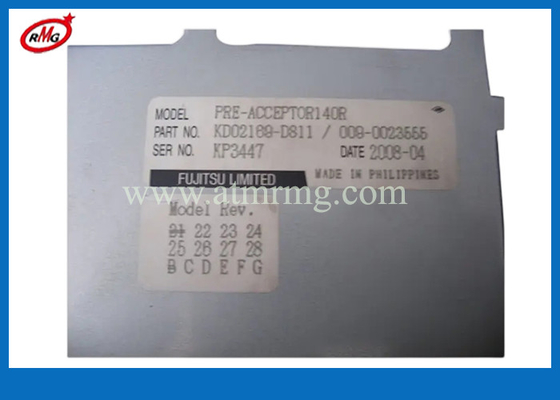 Suku Cadang Mesin ATM NCR 6674 G610 GBRU PRE-ACCEPTOR140R 009-0023555 0090023555