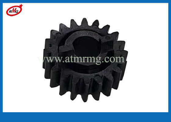 suku cadang mesin atm Diebold 5500 2.0 Stacker Side 20T gear 49254690000N-07