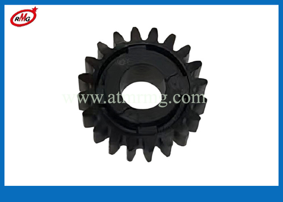 suku cadang mesin atm Diebold 5500 2.0 Stacker Side 20T gear 49254690000N-07