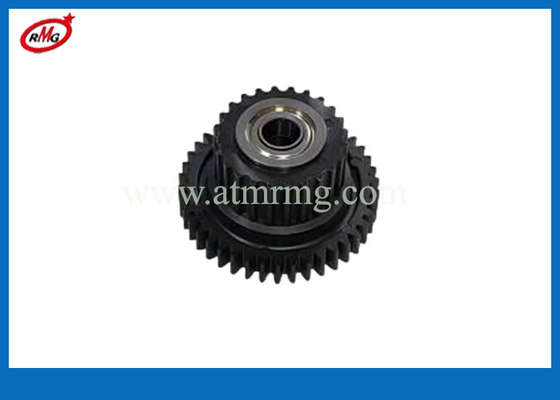 suku cadang mesin atm 49253644000B Diebold 5500 2.0 Stacker Side 24/42T double gear assy 49-253644-000B