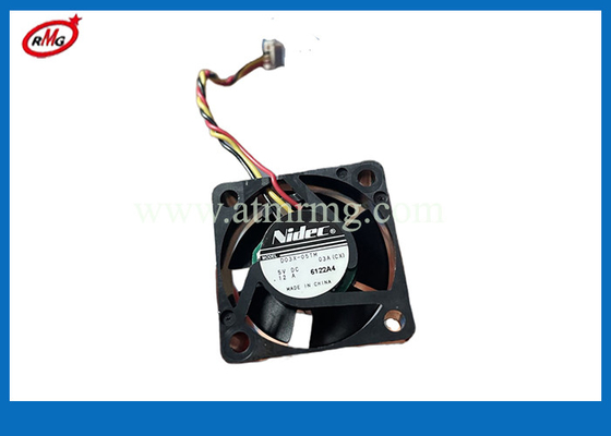49-233199-125A Bagian Mesin ATM Kipas Pendingin Diebold ECRM 49233199125A