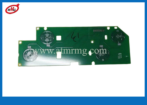 4450752738 Bagian Mesin ATM NCR S2 Pick Module Dual Cass ID PCB Assembly 445-0756286-13