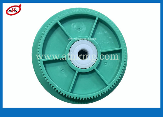 NCR S2 Presenter Bagian ATM Green Gear 445-0761208-01 4450730542 445-0730542