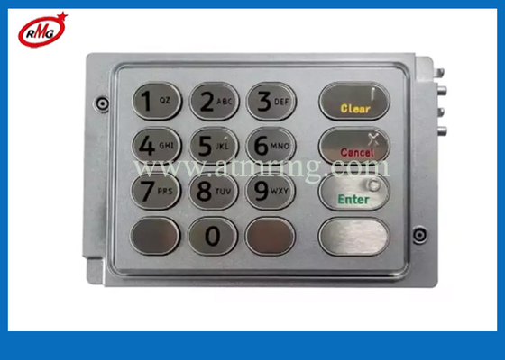 445-0745408 Bagian Mesin ATM 4450745408 NCR Keyboard EPP-3 P International Module Assy