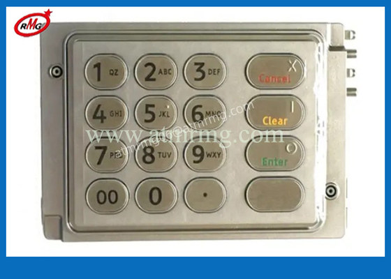 Suku Cadang Mesin ATM Keypad NCR EPP Keyboard 445-0744349 4450744349