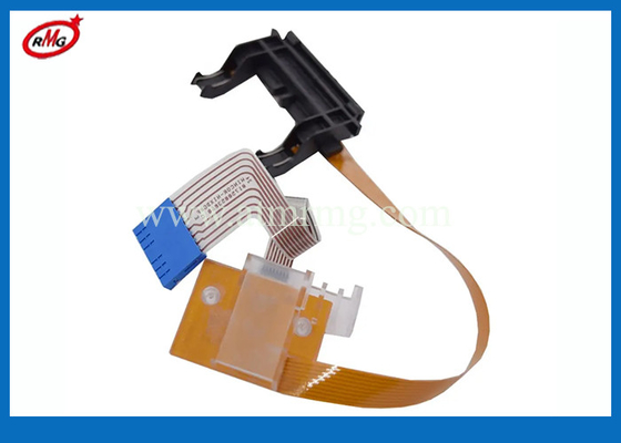 1750044668 Suku Cadang Mesin ATM Wincor Sensor Holder Ceramic Assy 01750044668