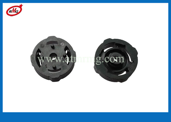 445-0756222-17 Bagian-bagian Mesin ATM NCR S2 Cash Cassette Spacer Roller Black