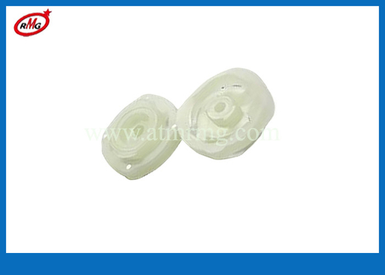 445-0756222-22 Suku Cadang ATM NCR S2 Cassette Spacer Roller Putih