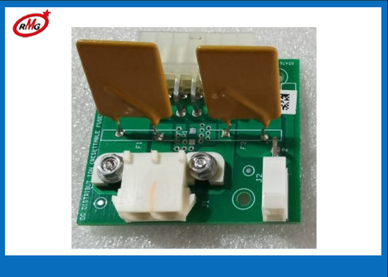 Bagian-bagian Mesin ATM NCR Dc Distribution Resettable Fuse Pcb Assembly 445-0761508