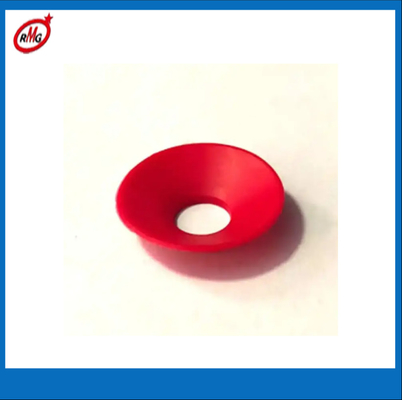 009-0031376 Suku Cadang ATM Presenter NCR Vacuum Suction Cup Merah