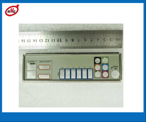 445-0766515 4450766515 Suku Cadang ATM Bank NCR Estoril Motherboard Perisai I/O