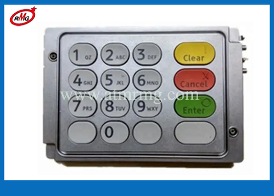 Bagian Mesin ATM bank NCR 66XX English EPP keyboard 4450745408 445-0745408 4450744307