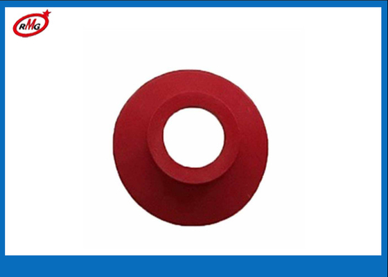 009-0031376 0090031376 Suku Cadang ATM NCR Presenter Vacuum Suction Cup Red
