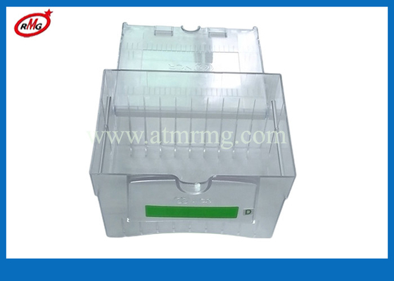 Bagian-bagian mesin ATM NCR S2 Assy Open Purge Bin Non Rfp Clear Reject Cassette 4450752309 445-0752309