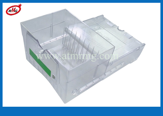 Bagian-bagian mesin ATM NCR S2 Assy Open Purge Bin Non Rfp Clear Reject Cassette 4450752309 445-0752309