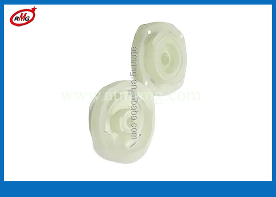 Suku Cadang ATM NCR S2 Cassette Spacer Roller Putih 445-0756222-22 445-0756222