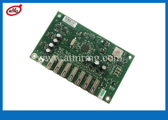 Suku Cadang Mesin ATM 4450755714 NCR S2 Universal USB Hub Tingkat Atas Assy 445-0755714