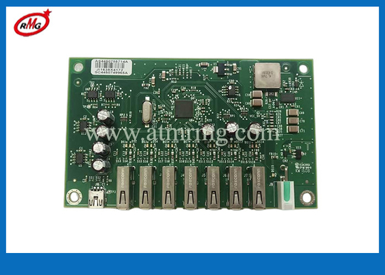 Suku Cadang Mesin ATM 4450755714 NCR S2 Universal USB Hub Tingkat Atas Assy 445-0755714