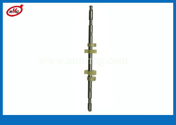 Suku Cadang Mesin ATM NCR S2 G-Wheel ShaftT Assy Gear Shaft 4450729507 445-0729507