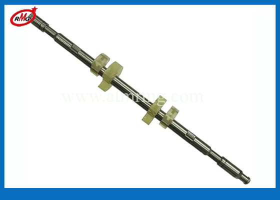 Suku Cadang Mesin ATM NCR S2 G-Wheel ShaftT Assy Gear Shaft 4450729507 445-0729507
