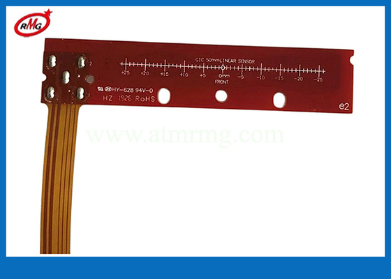Suku Cadang Mesin ATM 445-0732374 NCR S2 CIC 50mm SENSOR LINEAR 4450732374