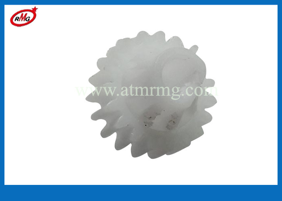 Bagian mesin ATM 445-0761208-185 445-0762546 NCR S2 Gear Motion Transfer 19T 0.8mod