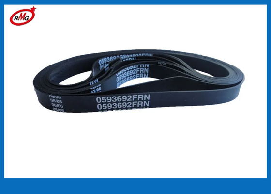 Suku Cadang Mesin ATM 445-0593692 NCR Self Serv Front Transport Belt