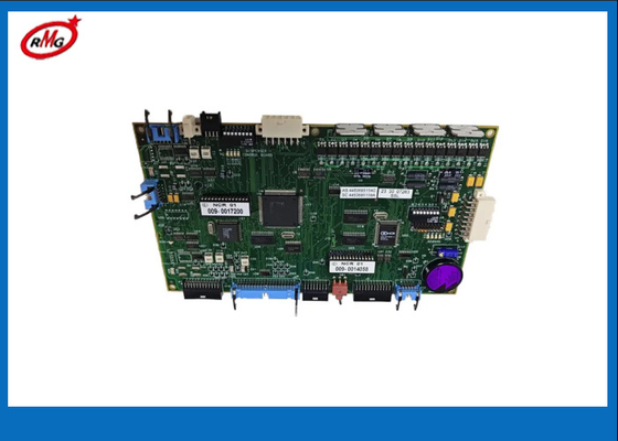 445-0628834 445-0685154 Suku Cadang ATM Dispenser Kontrol PCB NCR Ditingkatkan 4G