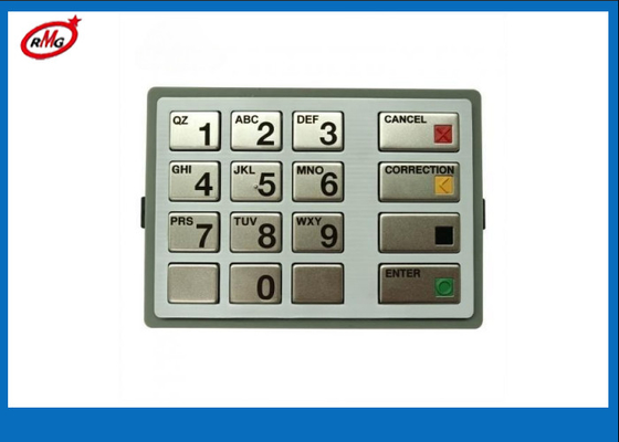 49249431000A Suku Cadang Mesin ATM Diebold EPP7 Keyboard Bahasa Inggris