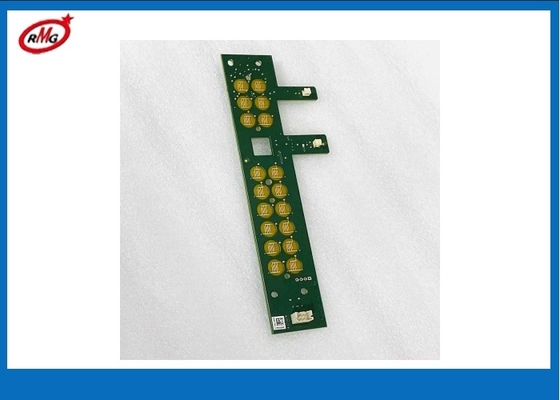 49267146000A Suku Cadang ATM Diebold 5550 PCBA Smartprox Keyboard