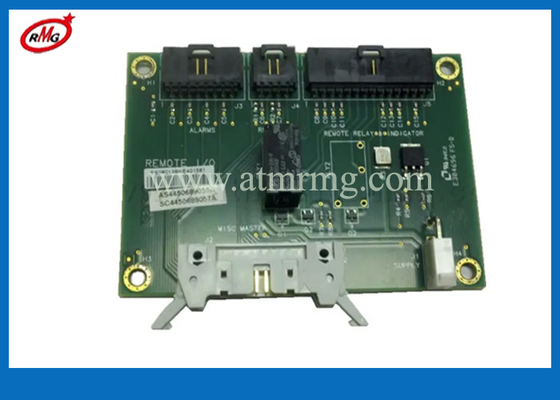 suku cadang mesin atm NCR 6632 REMOTE I/O PCB 4450689055