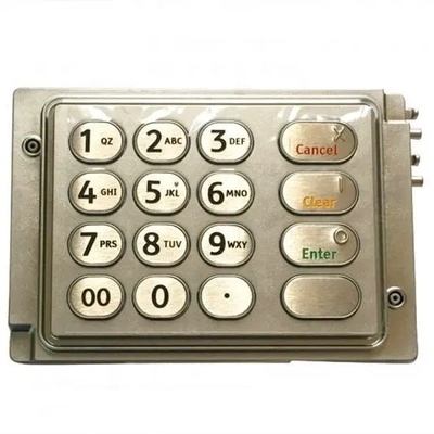 Bagian ATM NCR EPP Keypad Keyboard Pin Pad 445-0744349 4450744349