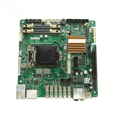 445-0764433 Suku Cadang ATM baru asli ncr S2 Estoril Motherboard 4450764433