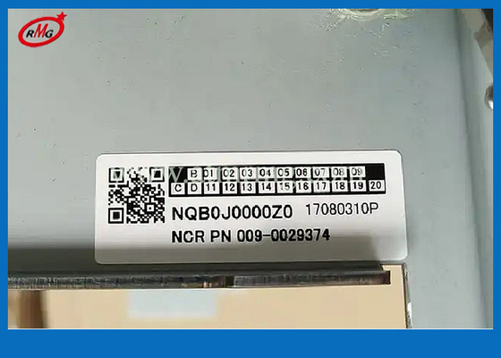 Suku Cadang Mesin ATM 009-0029374 NCR BRM Transportasi Atas 0090029374
