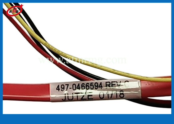 Suku Cadang Mesin ATM NCR 6683 PC Kabel Daya Inti 4970466594 497-0466594