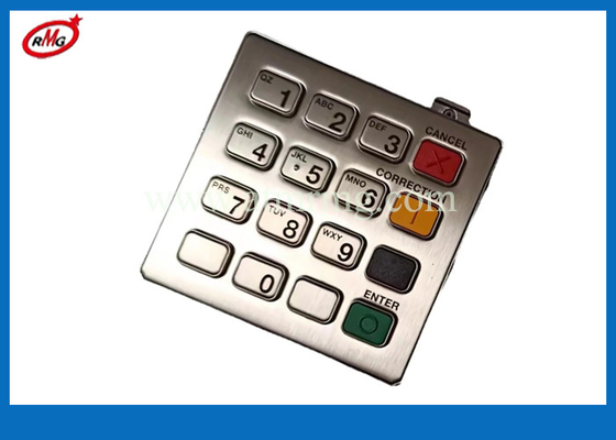 Suku Cadang Mesin ATM 49255715721B Diebold EPP7 SM ENG Keyboard