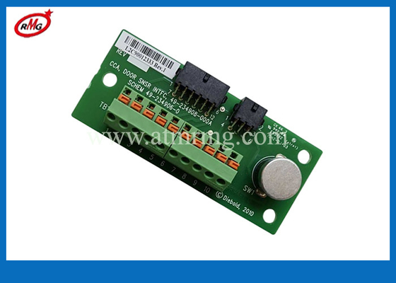 Bagian Mesin ATM Diebold 5500 Antarmuka Sensor Pintu CCA 49-234908-000A 49234908000A