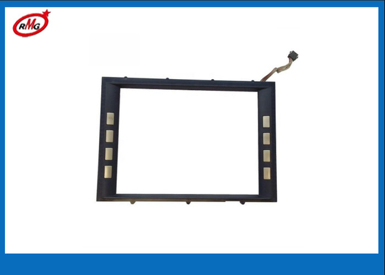 1750186253 Suku Cadang ATM Wincor Nixdorf Cineo C4060 FDK 15 Inch Std Softkey Frame