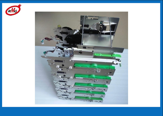 1750184433 Bagian Mesin ATM Wincor Nixdorf Cineo C4060 C4040 Chassis 5 Cassette Long Pressd