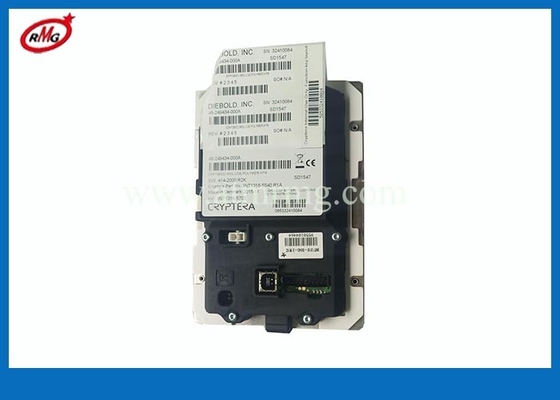 49249434000A Suku Cadang Mesin ATM Tombol Plastik Keyboard Diebold Nixdorf Opteva EPP7