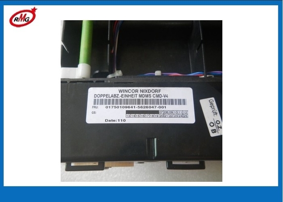 1750109641 1750051761 Suku Cadang Mesin ATM Unit Ekstraktor Ganda Wincor Nixdorf MDMS CMD-V4
