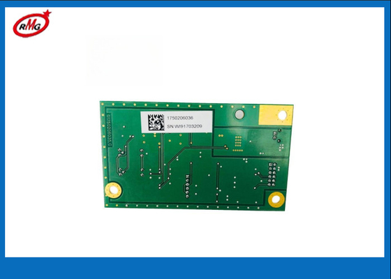 1750220136-07 1750206036 Bagian Mesin ATM Wincor Nixdorf Procash PC280 Shutter PCB
