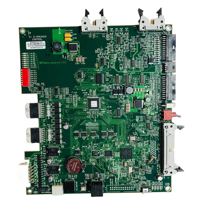 Suku Cadang ATM Papan Kontrol Dispenser NCR S1 USB 6622 6625 445-0754811 4450754811