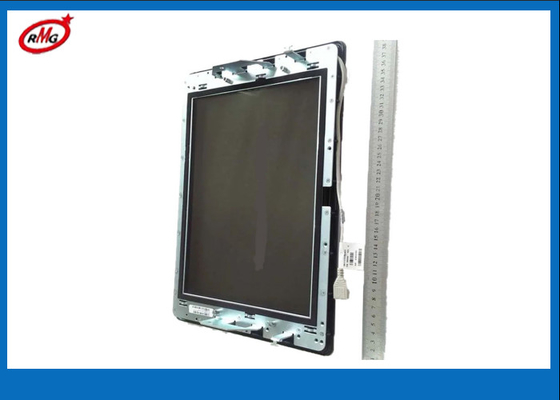 445-0735827 4450735827 NCR 15 Inch LCD Display Monitor Layar Sentuh Bagian Mesin ATM