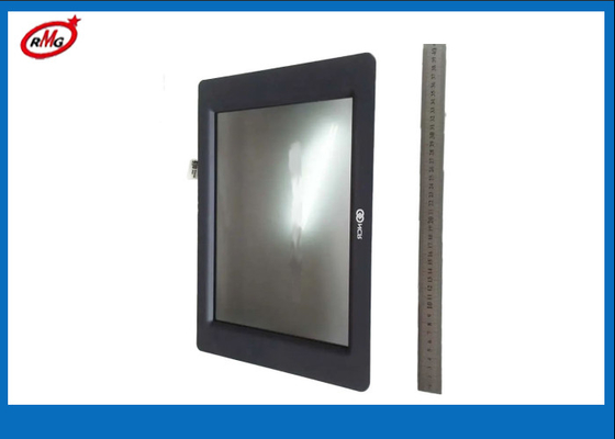 445-0735827 4450735827 NCR 15 Inch LCD Display Monitor Layar Sentuh Bagian Mesin ATM
