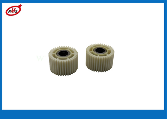 445-0587792 4450587792 Suku Cadang ATM NCR 36T 18W Gear Dengan Bantalan