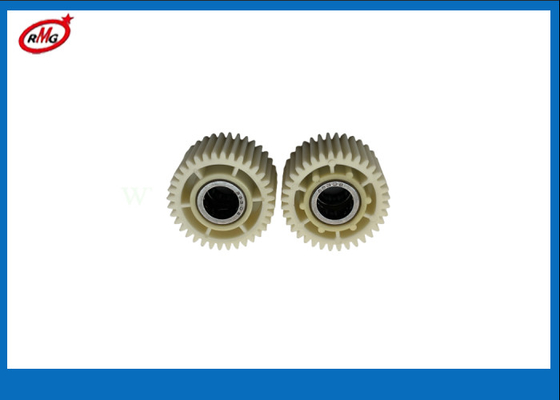 445-0587792 4450587792 Suku Cadang ATM NCR 36T 18W Gear Dengan Bantalan