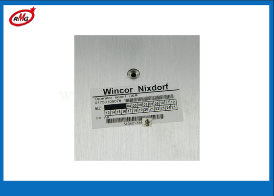 1750109076 Suku Cadang Mesin ATM Wincor Nixdorf Operator Panel USB