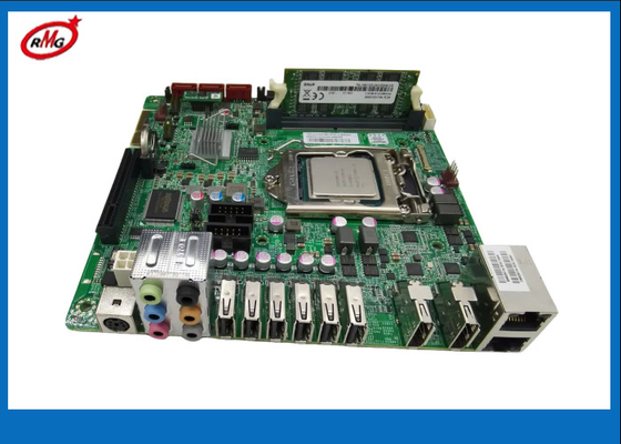 445-0775206 4450775206 NCR MISANO Motherboard Bagian Mesin ATM NCR PC Core Main Board